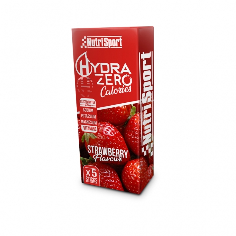 HydraZero Strawberries (5x Sticks)