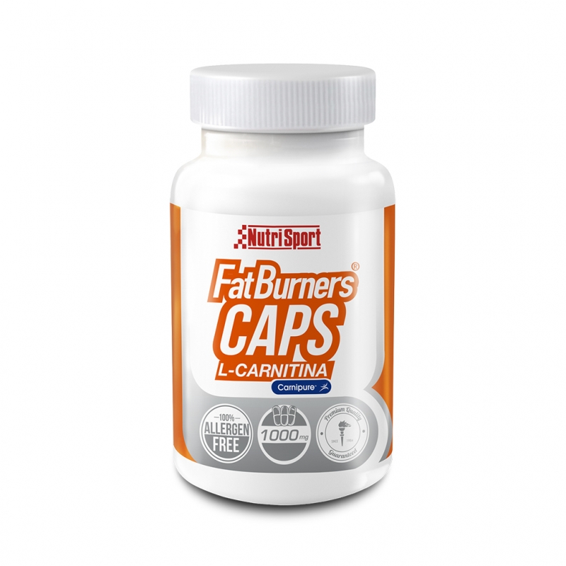 FatBurners CAPS (105 capsulas)